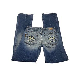 41. Paige Jeans “Benedict Canyon” Jeans. Sz 25